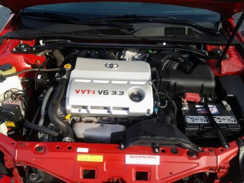 Solara Convertible Red 2006, US $11,200.00, image 13