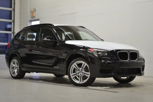 Great lease buy 14 bmw x1 28i msport premium harman kardon heat seat no reserve