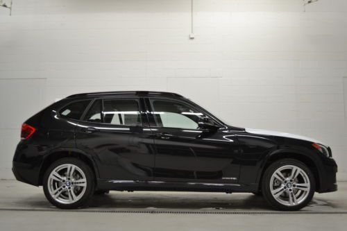 great lease buy 14 bmw x1 28i msport premium harman kardon heat seat no reserve, image 2