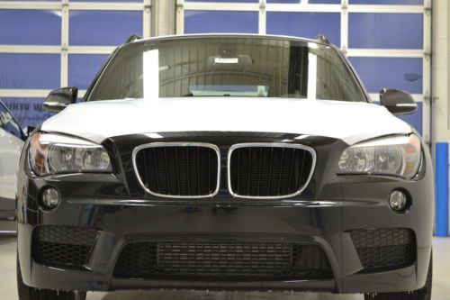 great lease buy 14 bmw x1 28i msport premium harman kardon heat seat no reserve, image 3