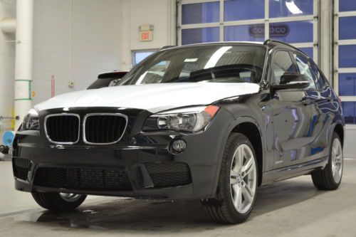 great lease buy 14 bmw x1 28i msport premium harman kardon heat seat no reserve, image 4