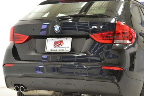 great lease buy 14 bmw x1 28i msport premium harman kardon heat seat no reserve, image 11