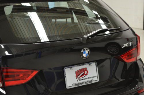 great lease buy 14 bmw x1 28i msport premium harman kardon heat seat no reserve, image 13