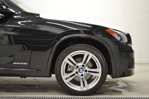 great lease buy 14 bmw x1 28i msport premium harman kardon heat seat no reserve, image 15