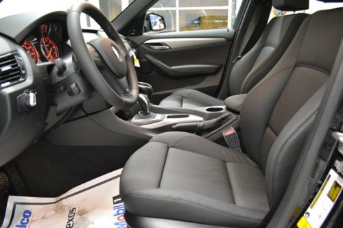 great lease buy 14 bmw x1 28i msport premium harman kardon heat seat no reserve, image 37