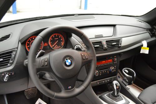 great lease buy 14 bmw x1 28i msport premium harman kardon heat seat no reserve, image 41