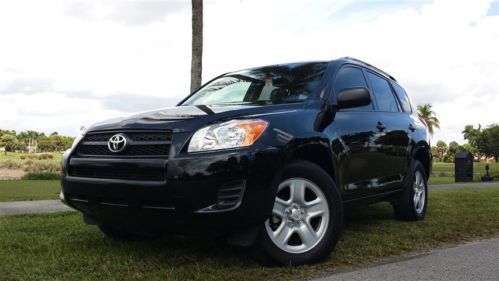 2012 toyota rav4 low miles, nicely equipped,