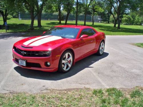 2011 camaro ss