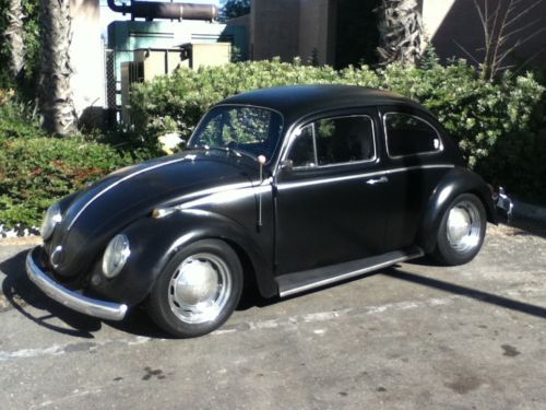 1964 vw beetle matching numbers