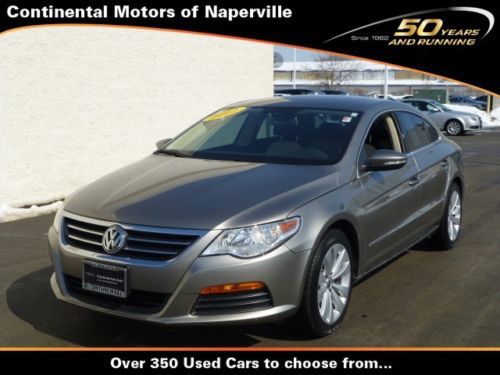 Cc 2.0t r-line sport auto 1-owner only 21k miles must see!