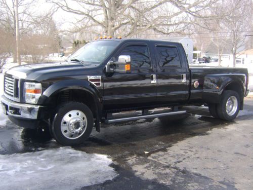 2009 ford f450 super duty lariat 4x4