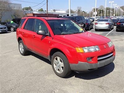 4dr fwd auto v6 saturn vue suv automatic gasoline 3.5l (212) ohc sefi 24-valve v