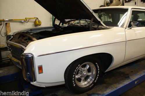 Rare 1969 Chevy Townsman Bel Air Wagon 327 cid Engine 235 HP No Reserve Vintage, image 2