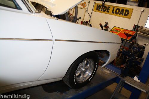 Rare 1969 Chevy Townsman Bel Air Wagon 327 cid Engine 235 HP No Reserve Vintage, image 9