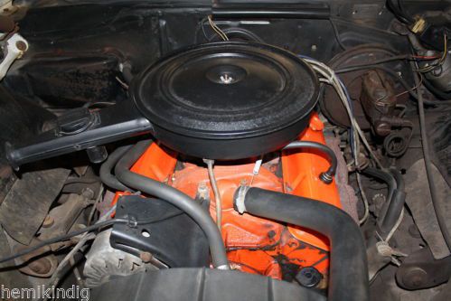 Rare 1969 Chevy Townsman Bel Air Wagon 327 cid Engine 235 HP No Reserve Vintage, image 10