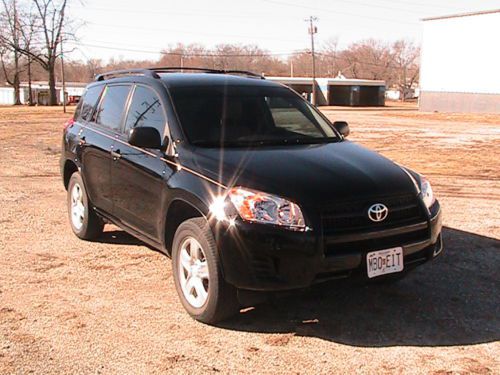 2009 toyota rav4