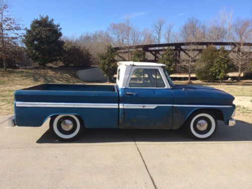 1964 chevy c10 shop truck