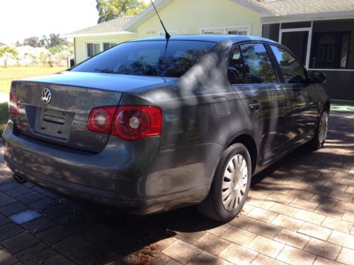 2007 VOLKSWAGEN JETTA 2.5, US $7,500.00, image 4