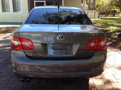 2007 VOLKSWAGEN JETTA 2.5, US $7,500.00, image 5