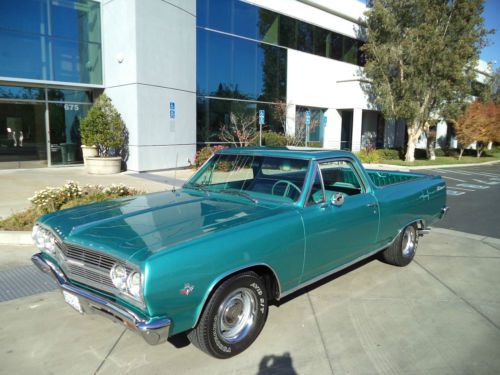 1965 chevy elcamino