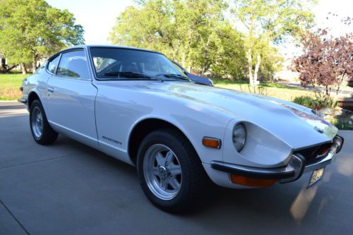 1971 datsun 240z