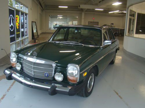 Mercedes benz classic!