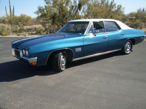 1970 pontiac lemans sport 5.7l