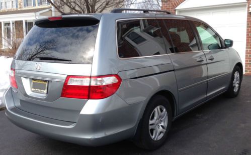EX-L 8 Passenger Mini Van, EXCELLENT MECHANICAL CONDITION, VERY CLEAN THROUGHOUT, US $11,300.00, image 4