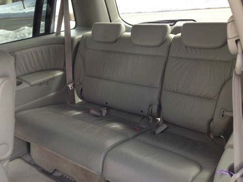 EX-L 8 Passenger Mini Van, EXCELLENT MECHANICAL CONDITION, VERY CLEAN THROUGHOUT, US $11,300.00, image 9