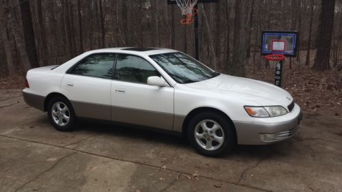 1997 lexus es300 v6 - great shape and runs amazing!