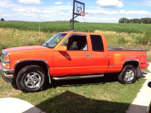 1996 chevy stepside z/71