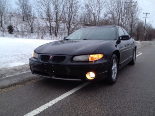 2002 pontiac grand prix