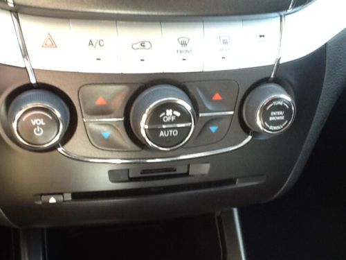 Black SUV One Owner Clean Carfax Leather third row seat alloy wheels Air Auto, image 15