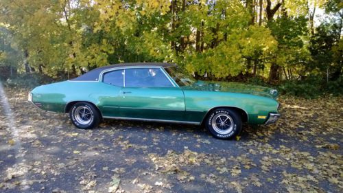 1972 buick skylark custom