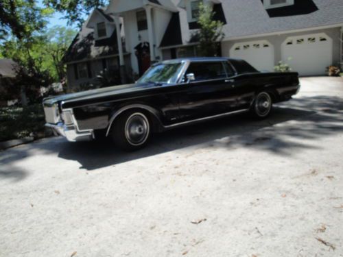 Lincoln continental mark iii