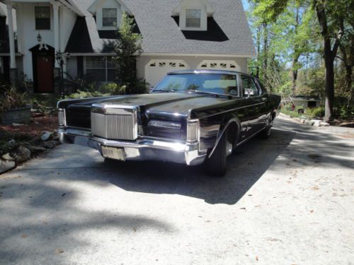 Lincoln Continental Mark III, image 2