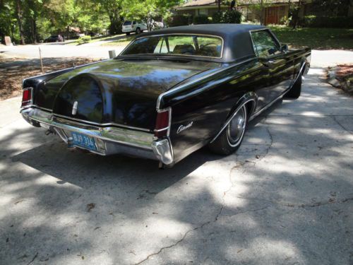 Lincoln Continental Mark III, image 3