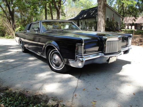 Lincoln Continental Mark III, image 4