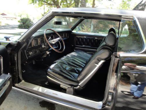 Lincoln Continental Mark III, image 5