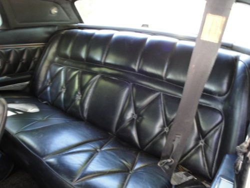 Lincoln Continental Mark III, image 7