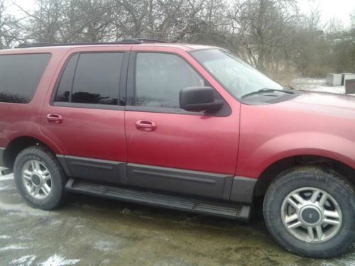 2003 ford expedition xlt sport utility 4-door 4.6l