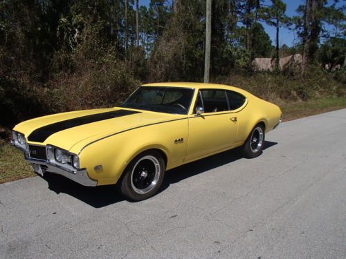 1968 oldsmobile 442 recreation