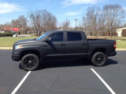 2014 toyota tundra platinum crewmax