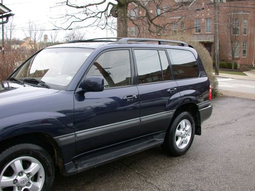 1998 toyota land cruiser