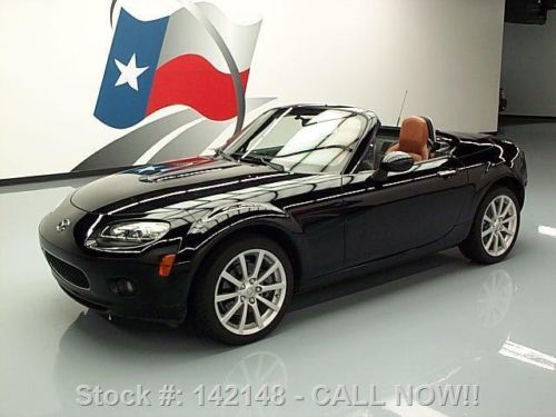 2008 mazda mx-5 miata grand touring hard top auto 64k texas direct auto