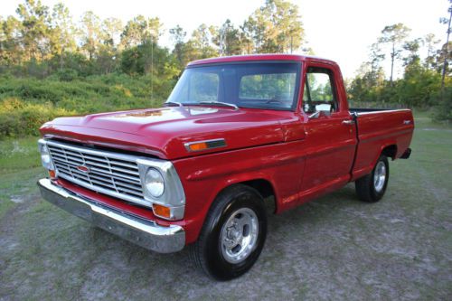 1969 ford f100 ranger pickup truck f-100 390 call now