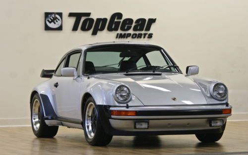 1979 PORSCHE 930 TURBO US CAR ONLY 48,648 ORIGINAL MILES ORIGINAL WINDOW STICKER, US $98,888.00, image 2