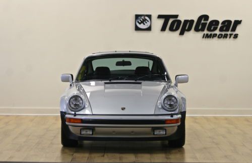 1979 PORSCHE 930 TURBO US CAR ONLY 48,648 ORIGINAL MILES ORIGINAL WINDOW STICKER, US $98,888.00, image 6