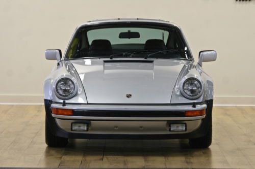 1979 PORSCHE 930 TURBO US CAR ONLY 48,648 ORIGINAL MILES ORIGINAL WINDOW STICKER, US $98,888.00, image 7