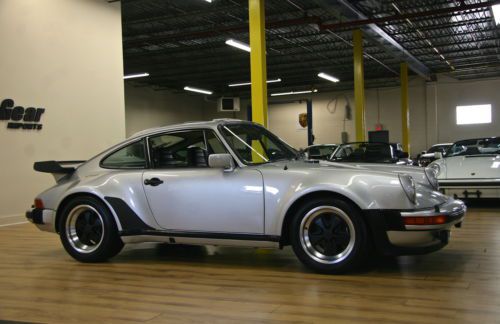 1979 PORSCHE 930 TURBO US CAR ONLY 48,648 ORIGINAL MILES ORIGINAL WINDOW STICKER, US $98,888.00, image 10